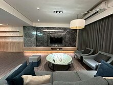 專任.四季水悅.室內38坪.雙平車.7年屋