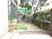 ⭐豐樂公園⭐萬和國中⭐臨路庭園雙車別墅稀有釋出