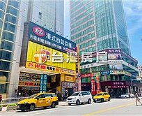 獨家 A23捷運三鐵共構中平商圈商業區高收租金透店