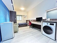 🍎R8三多捷運SOGO大遠百旁採光套房有垃圾處理