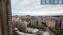 ☪摩天達人摩天高樓景觀2房