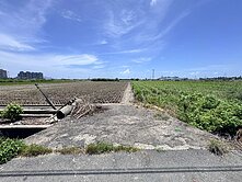 高大特區旁臨路方正美農地