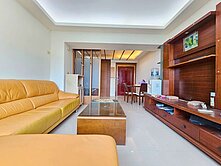 專任【竹科老爺_和風】高樓視野+車位