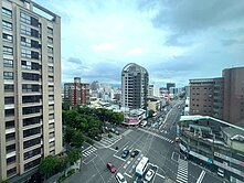 中清路匯豐財經大樓百坪商辦