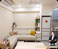 巨蛋商圈鬧中取靜/輕屋齡/精美兩房平車