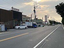 歸仁和順路面約26米大面寬美農地
