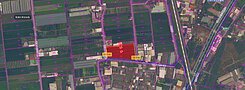 (獨賣)近社頭火車站臨路農地