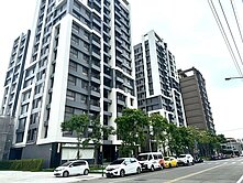 竹南悅捷市高樓無限視野景觀3房平車