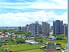 樹林頭公園 大景首席|景觀樓層|旗艦三房|超大平車