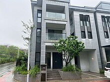 楊梅區近交流道雙車位全新電梯別墅(降價200萬)