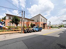 后里民生路9米面寬平房建地