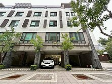 山水春曉雙車別墅｜君鑑機構｜樂福陳蔥
