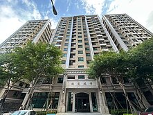 精密園區樹梢戶3房平車