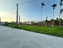 麟洛鄉公所旁農地