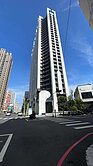 京城新世界全新2房2衛浴+平車