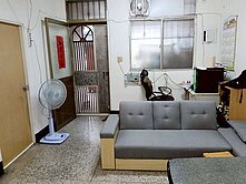 太平台中小鎮活路大面寬.地坪 方正大平房