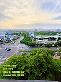 板橋永翠漾邊間電梯三房坡道平面車位--A819
