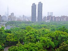 超稀有👍面大安森林公園豪景四房坡車🍎住商為宏