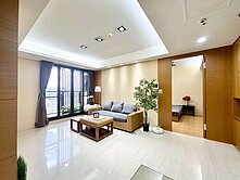 文心崇德捷運站｜精裝兩房衛平車｜五星級公設管理｜巴