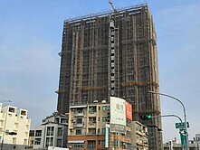 台積電高雄大學之見築預售2房2廳2衛平移車位