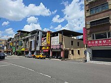 桃園市府特區雙面臨路黃金店面