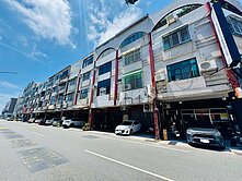 ★台南安平老街★臨路透天住商皆宜