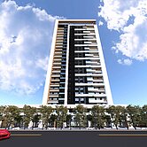 日比谷大兩房雙衛浴+車位｜運動公園24樓擎天建築