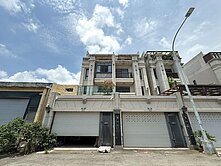 西屯差一站，現省2000萬❗️「藍線·臨路電梯墅」