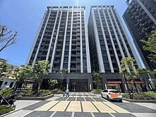 大園航空城商業區全新事務所