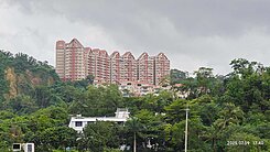 城市秘境~觀音山國際山莊義大景觀3房樓中樓雙平車