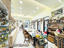 【近關新｜事業夢想起點】文創美店＋2室・約專平車