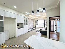 【悠然・一品八方】高樓質感宅｜三面採光3房平車