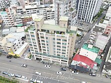 水湳園區.經貿磐石.3房加平車