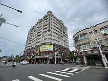 大社中山路商圈三角窗G3收租金店面