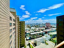 超稀有中和萬事達次高樓景觀電梯美兩房首選