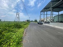 燕巢鄰國道都內農地