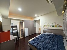 近南崁特力屋~電梯4房+3車位
