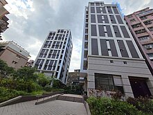 永和漢寶台大苑全新3房平面車位