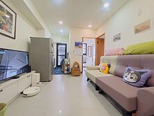 文化中心近捷運精緻2房+車位高樓採光屋