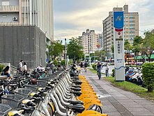 自由黃昏市場新民國小透天店住