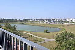 台南善化LM獨棟蓮潭公園第一排景觀無敵獨院別墅