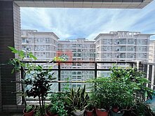 青年公園指標軍宅✨樂群新城✨高樓景觀✨四房坡車
