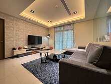 北區四季特區★3房雙主臥|雙平車|高樓朝南帝王戶