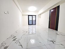 東平夜市旁全新整理大室坪前後陽台美三房