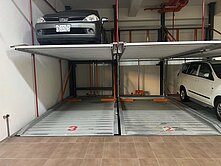 麻豆黎明中學旁全新兩房華廈車寓