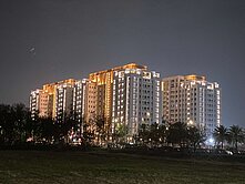 高鐵國際城稀有8F全新平車