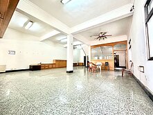 捷運後驛邊間面寬雙店面