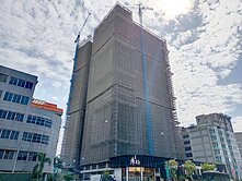 衛武營｜大三房平車×雙衛開窗｜正義、武廟市場