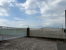 岡山三角窗臨路農地