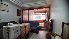 桃園站前商圈大廟旁~中山路大地坪透店